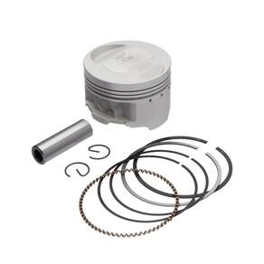 Pistao Kit C-anel Kmp Cg Titan 2002- Es-ks 1.50 [f016]
