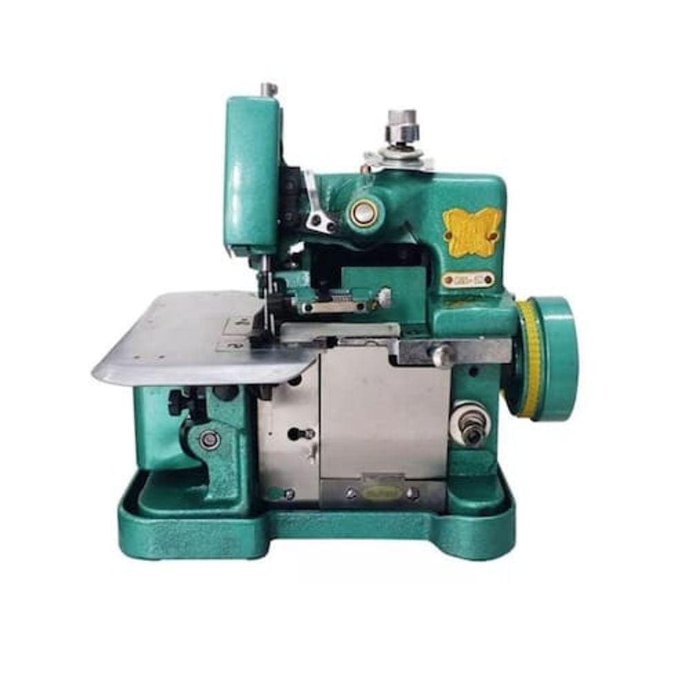 Máquina Overlock Butterfly GN1-6D Portátil com motor