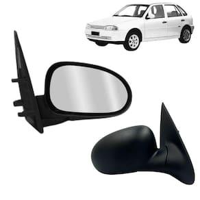 Retrovisor Gol Bola G2 1995 Á 1999 Modelo 4 Portas S/c