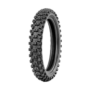 Pneu Moto Michelin Aro 19 Tracker 100/90-19 57R TL - Traseiro