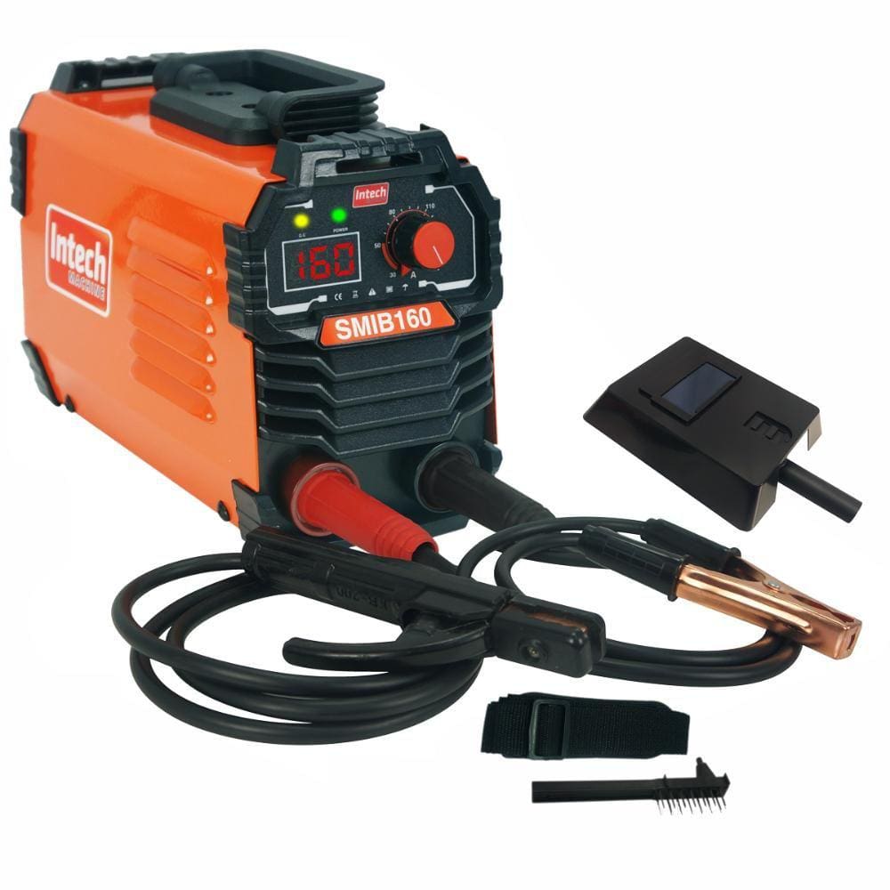 Inversor para solda SMIB160 Intech Machine