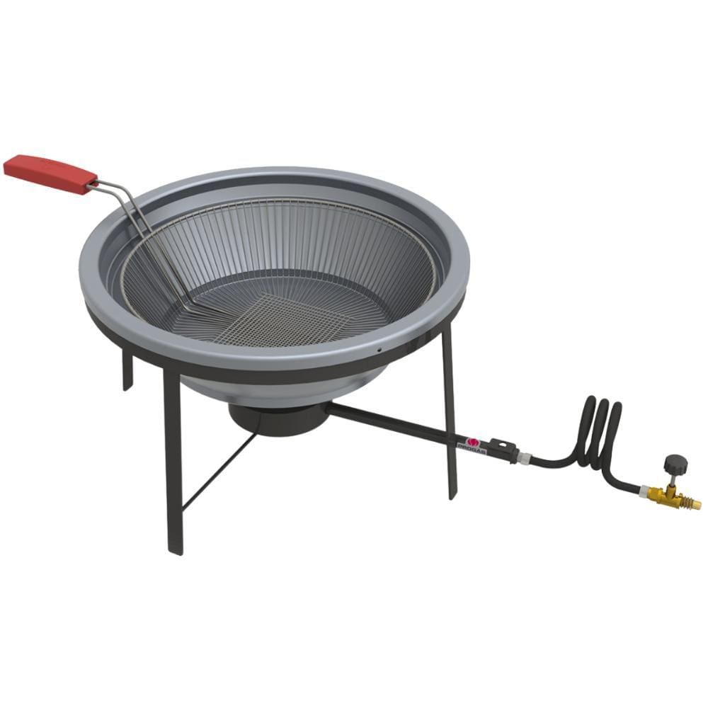 Tacho Fritador A Gás Fritex 7 Litros Com Cesto PRT-07ST - Progás