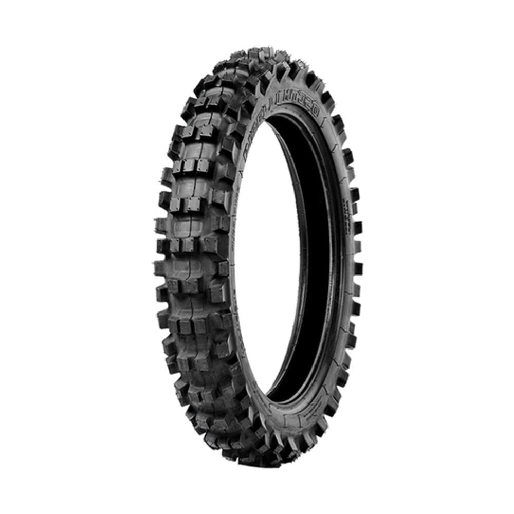 Pneu Moto Pirelli Aro 18 MT320 NHS 100/100-18 59R TT - Traseiro