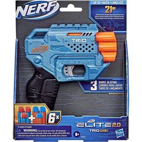 Lançador Nerf Elite 2.0 Trio TD-3 Hasbro E9957