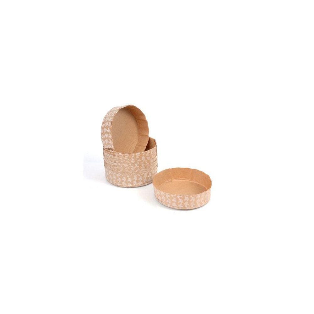 Galupe Kraft 18cm 500g Com 50 Unidades - Top Line