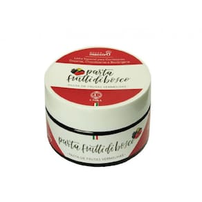 Pasta Dolce Maestro Frutti Bosco Frutas Vermelhas - Unika