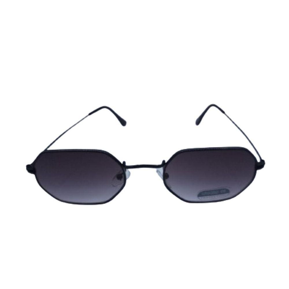 Óculos solar unissex ZB055-PRPR preto