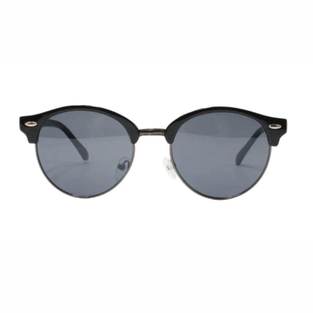 Óculos solar unissex CY59025-C1 cinza e preto