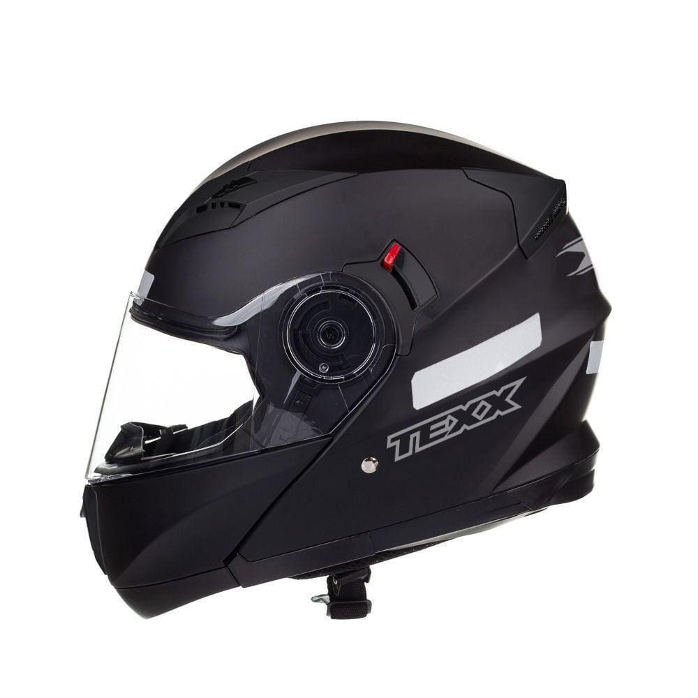 Capacete Texx Escamot Gladiator V3 Pret Fosco 58 [f016]