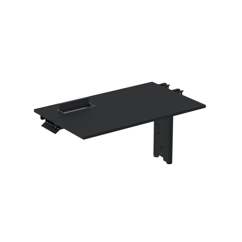 Complemento de Plataforma Corporativa 120x792 Cplpsc120 Preto