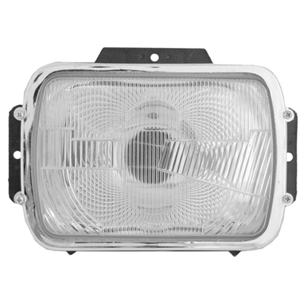 Farol Bandeirante 89 a 2001 Foco Simples LE LD Fortluz