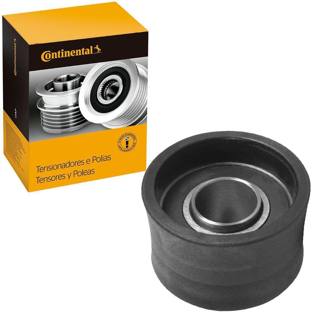 Polia Tensor Correia Dentada Escort Zetec 60,5mm Continental