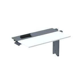 Complemento de Plataforma Corporativa 150x792 Cplpsc150 Branco/Grafito