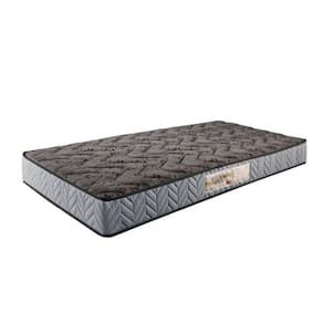 Colchão Casal Duoface Unique D23 16cmx138cmx188cm Paropas By Ecosono Prata