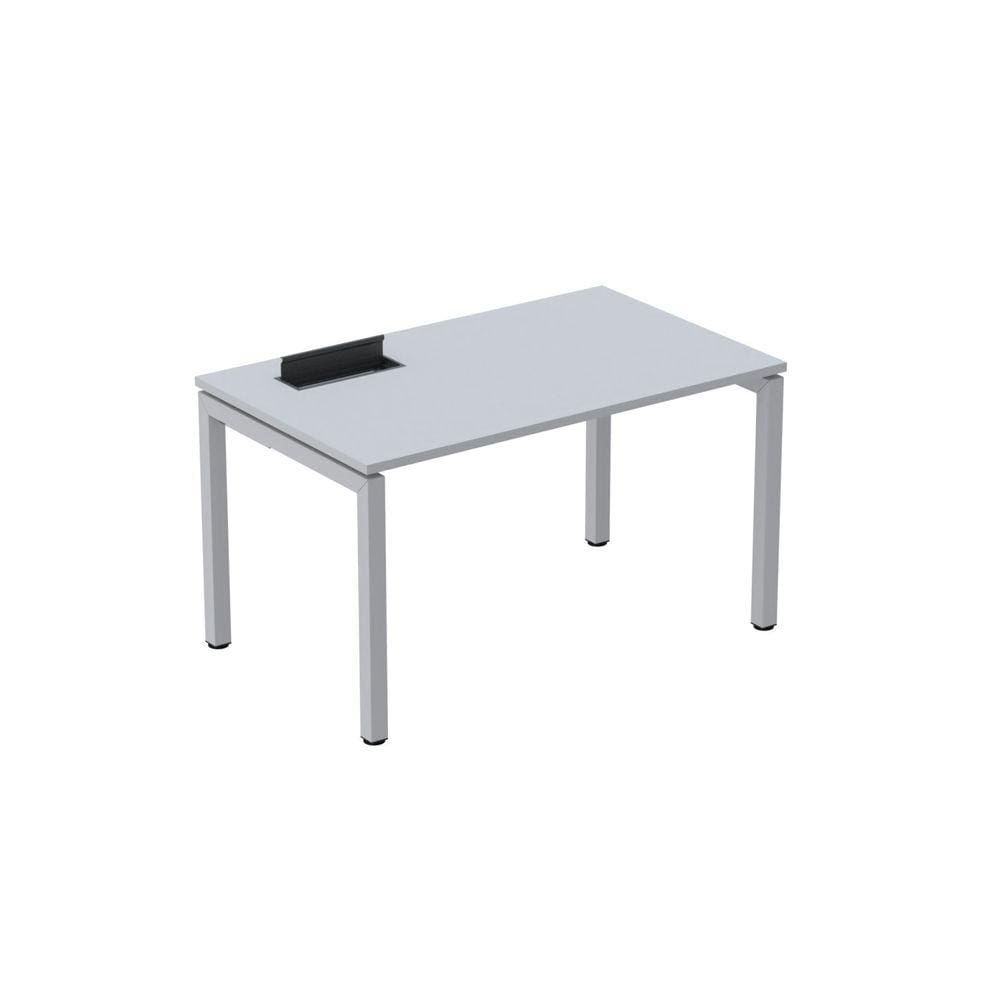 Mesa Plataforma para Coworking 110x792 Psc110 Cinza