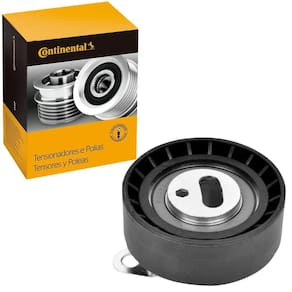 Polia Tensor Correia Dentada Escort Zetec 87mm Continental