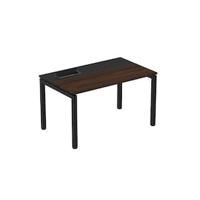 Mesa Plataforma para Coworking 120x792 Psc120 Escalate/Preto