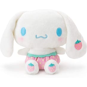 Brinquedo de pelúcia de 25 cm Strawberry Cinnamoroll My Melody Plush