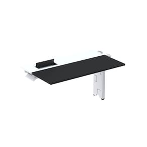 Complemento de Plataforma Corporativa 120x792 Cplpsc120 Preto/Branco