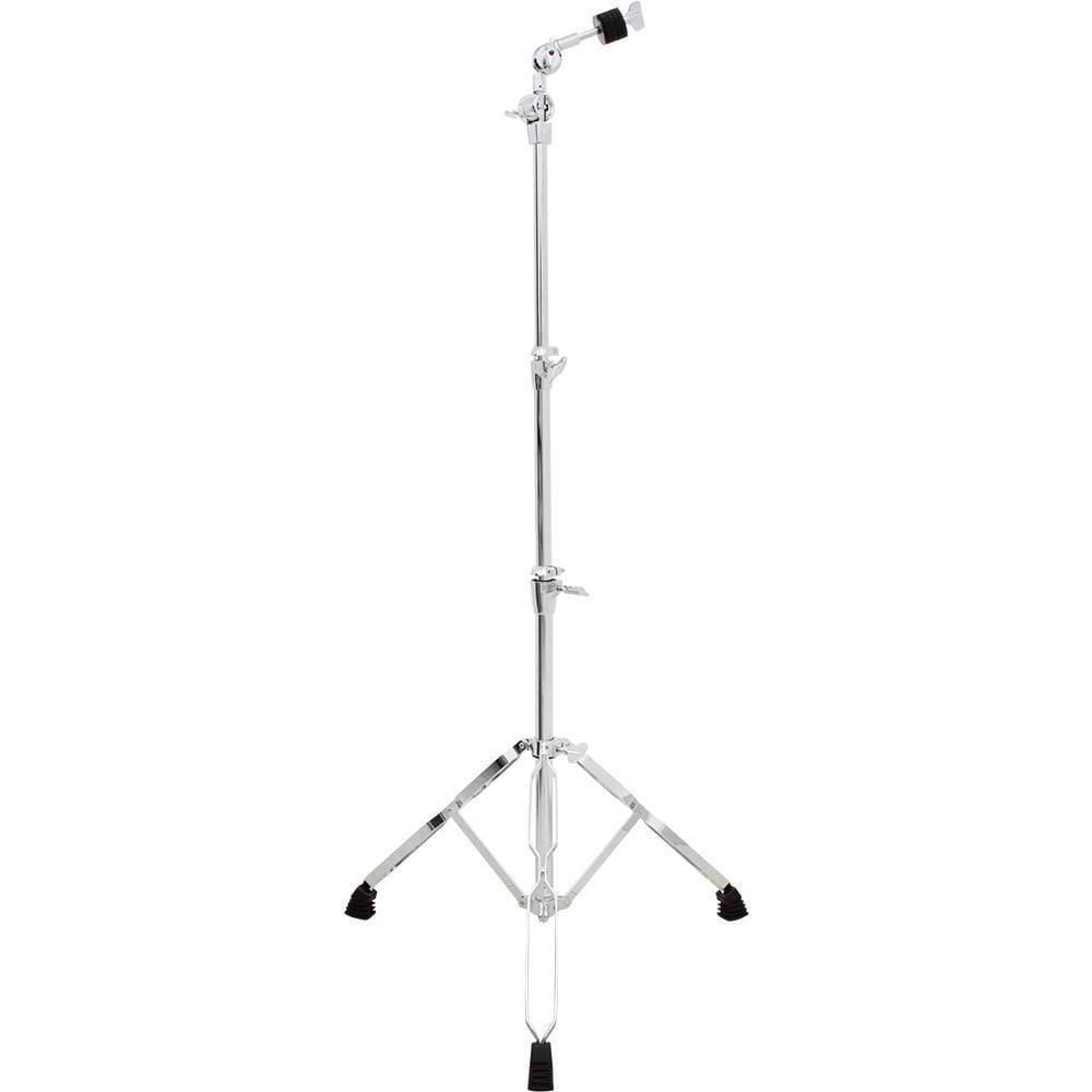 Estante Reta Cs 3 Para Pratos De Bateria New York [f097]