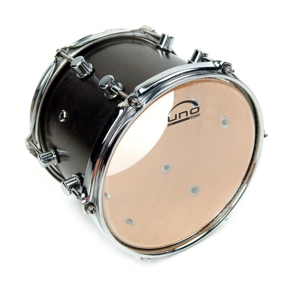 Pele Batedeira Caixa E Tom 13\\` Uno By Evans G2 Transparente [f035]