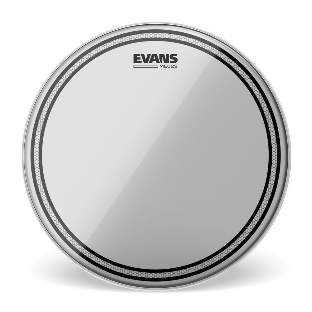 Pele Para Tenor Marcial 06\` Evans Ec2s Marching Tt06mec2s [f035]