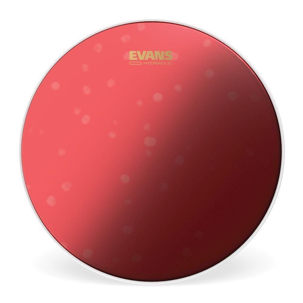 Pele Batedeira Para Caixa 14” Vermelha Evans Hydraulic B14hr [f035]