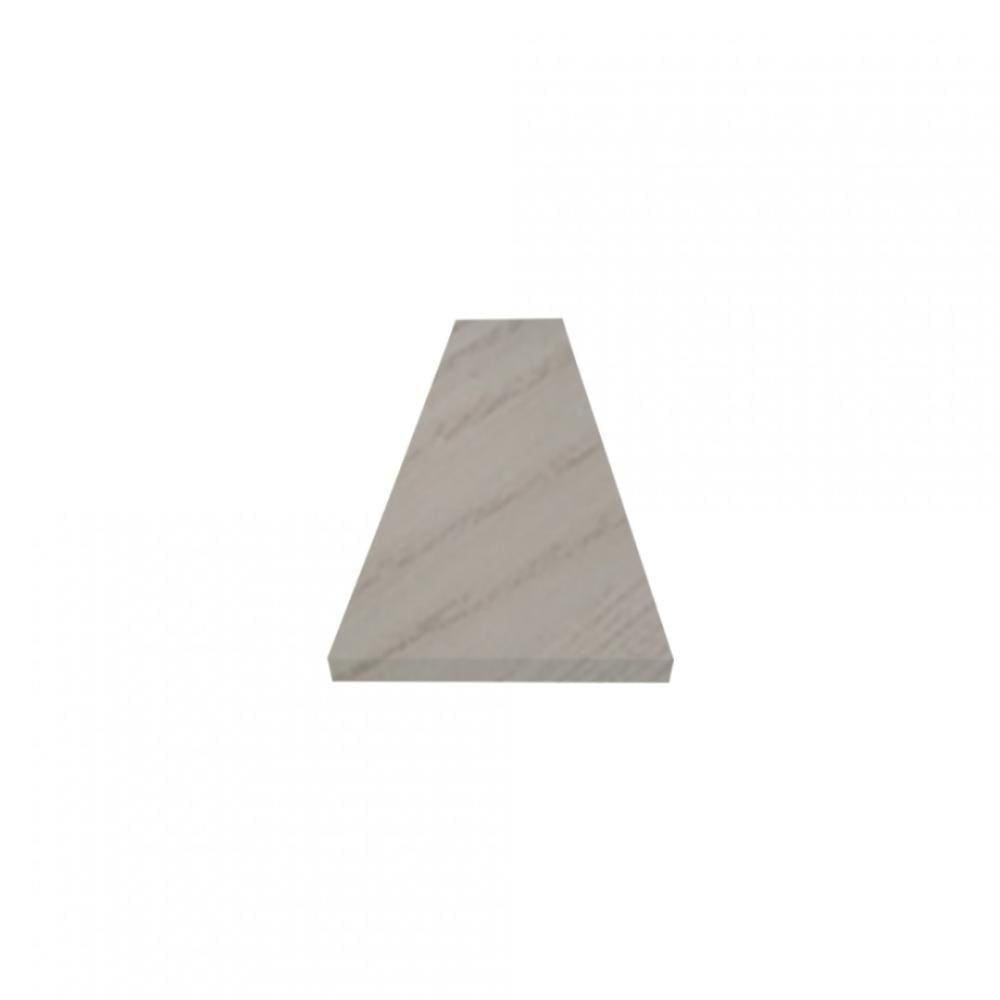 Prateleira Simples Madeirado 70x20 Cm Com Suporte Em Mdf [f031]