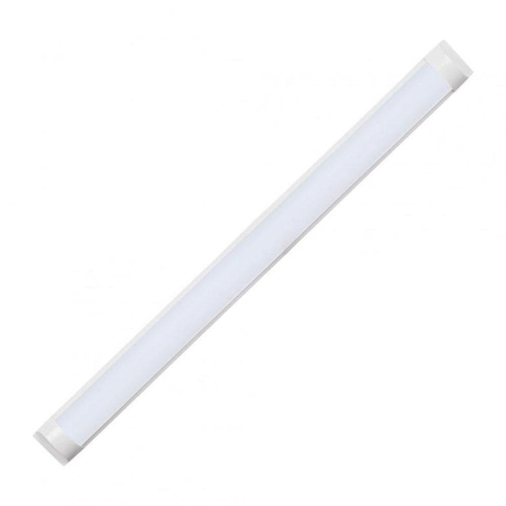 Luminária Linea LED 36W 6500k Bivolt LLD36WC1V2 Bronzearte Branco