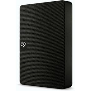 Disco rígido externo de expansão 2TB preto