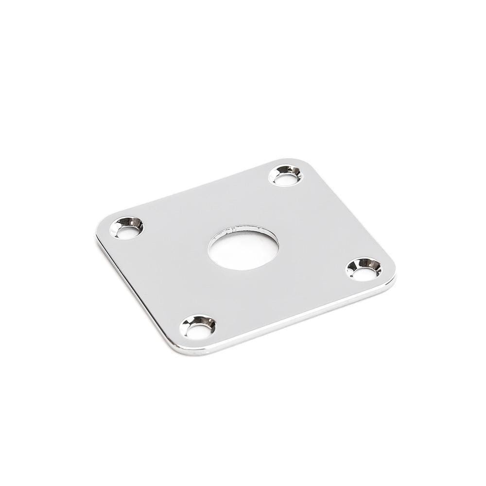 Suporte Jack Conexão Cromado (3 Peças) Spirit Ljch-flat-cr [f035]