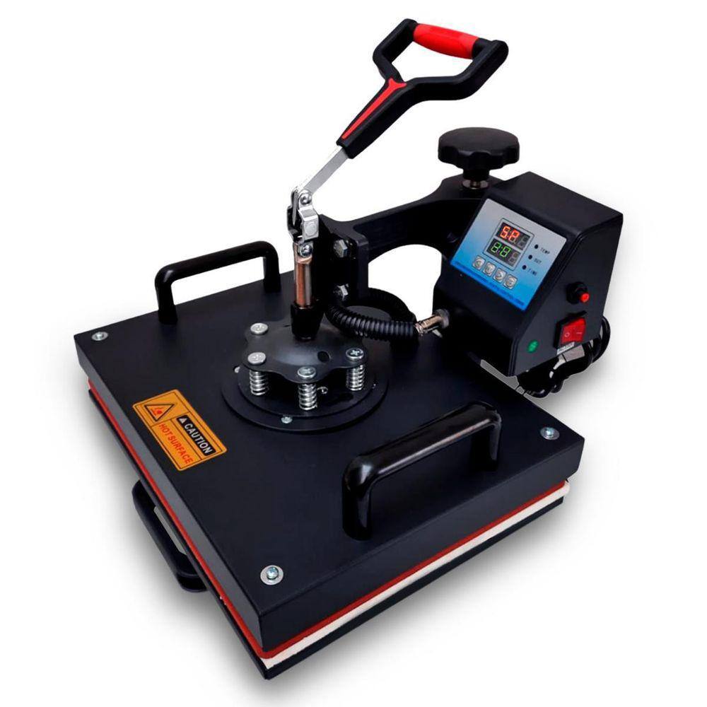 Prensa Termica Sublimacao 29 38Cm 110V Iwpts29110