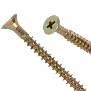 Parafuso Atarraxante 4 X 45 Phillips Bicromatizado - 1000Un