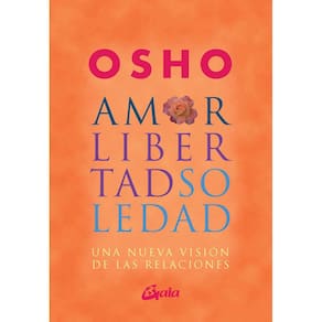 Livro Gaia Ediciones Amor, libertad y soledad: Una nueva visi