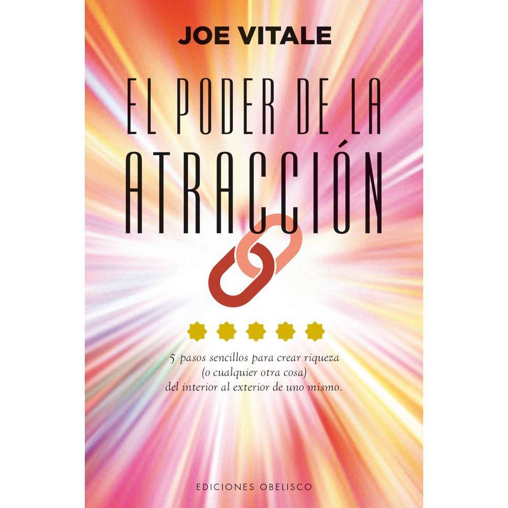 Livro El poder de la atraccion (Exito) (Edição em espanhol)