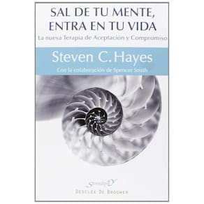Livro Sal de tu mente, entra en tu vida: La nueva Terapia de