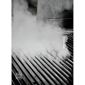 Livro de receitas Planeta Gastro Etxebarri de Etxebarri