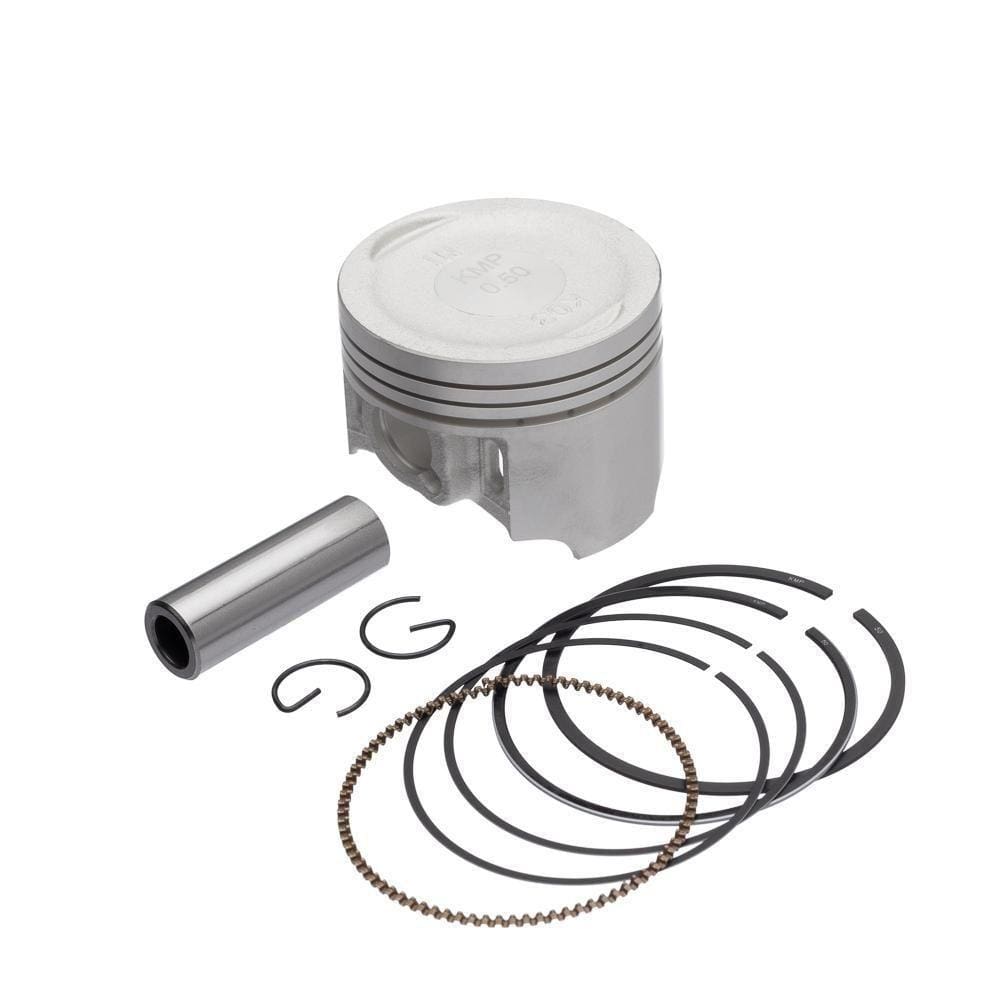 Pistao Kit C-anel Kmp Biz-pop 110 Inj. 2016- 0.50 [f016]