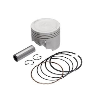 Pistao Kit C-anel Kmp Biz-pop 110 Inj. 2016- 0.50 [f016]