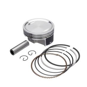 Pistao Kit C-anel Kmp Cg 220cc Std (competicao, Kit Aumento [f016]