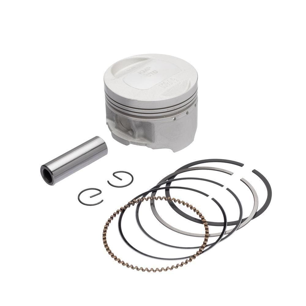 Pistao Kit C-anel Kmp Cg Titan 2002- Es-ks Std [f016]