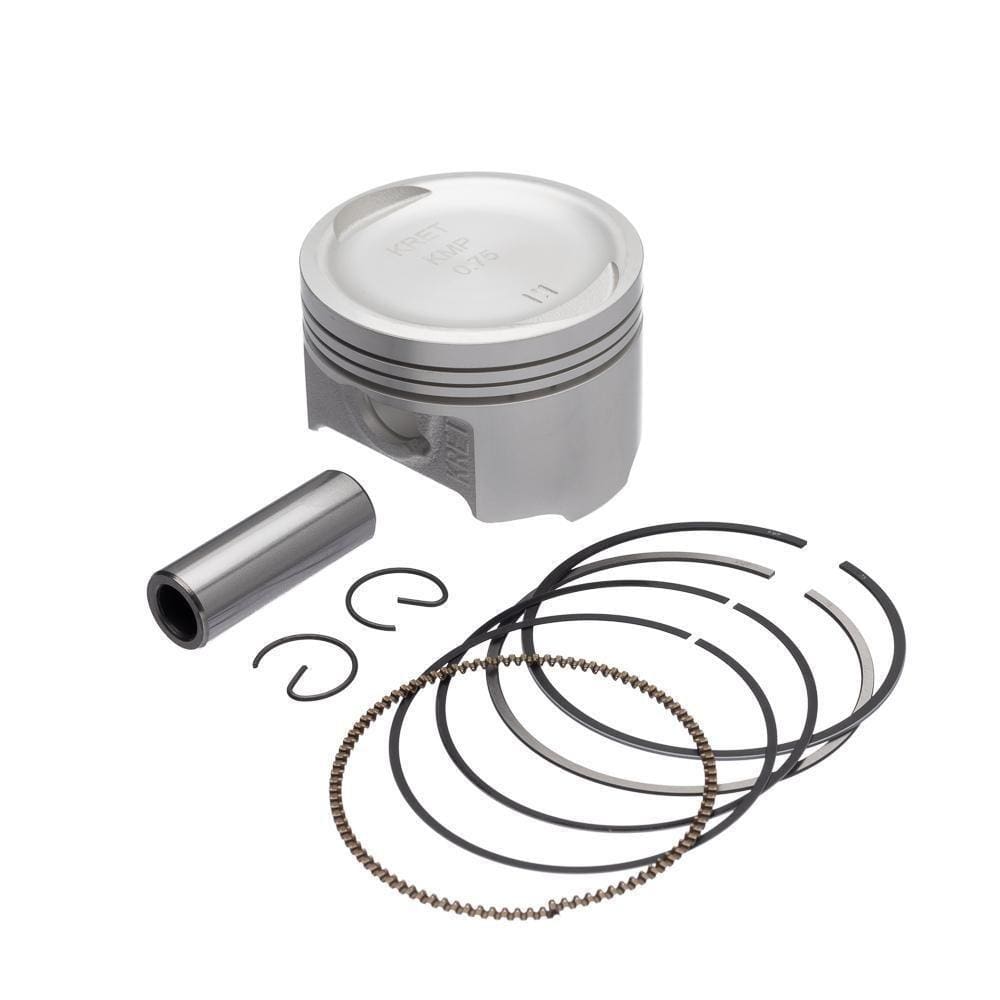 Pistao Kit C-anel Kmp Cg-bros 160 0.75 [f016]
