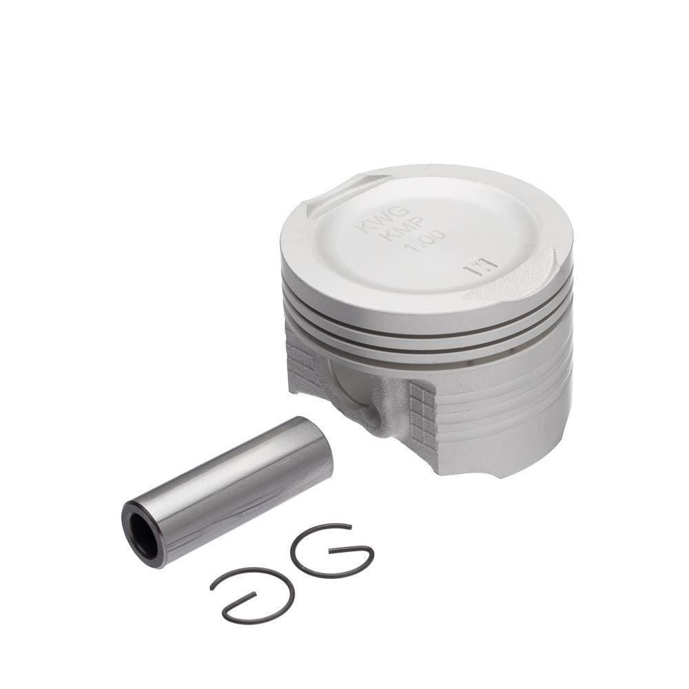 Pistao Pino-trava Kmp Cg 125 Fan 09-18 1.00 [f016]