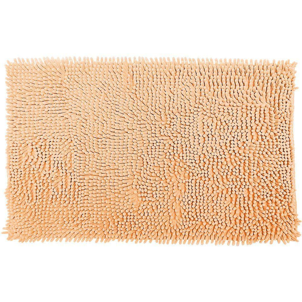 Tapete Microfibra para Banheiro Bolinha 38CM x 58CM