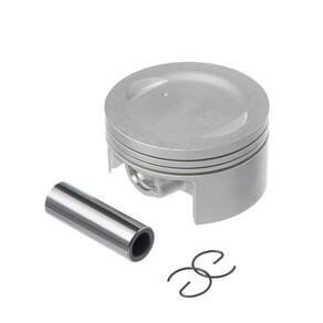 Pistao Pino-trava Kmp Fazer 250 Std [f016]