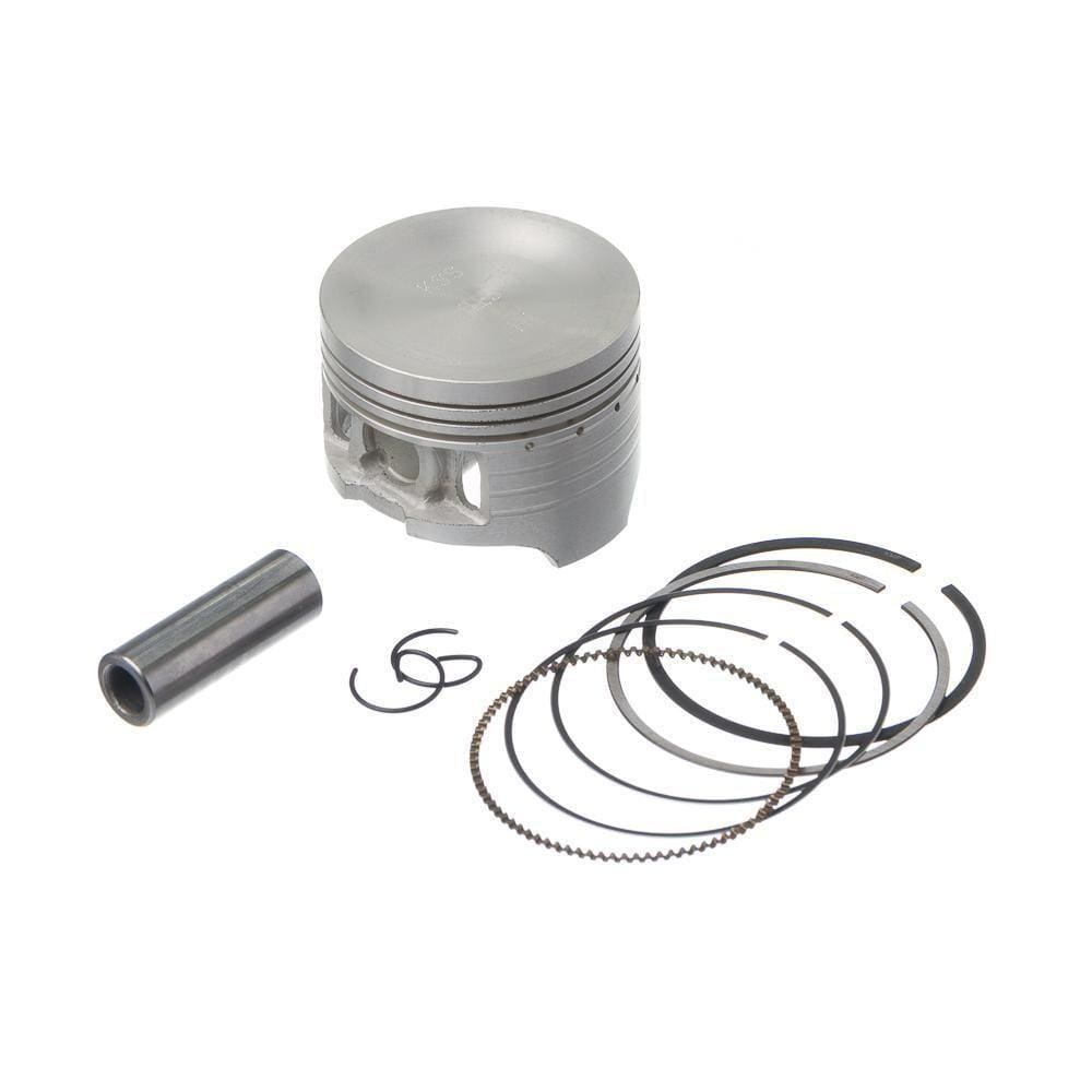 Pistao Kit C-anel Kmp Biz 125 Std [f016]