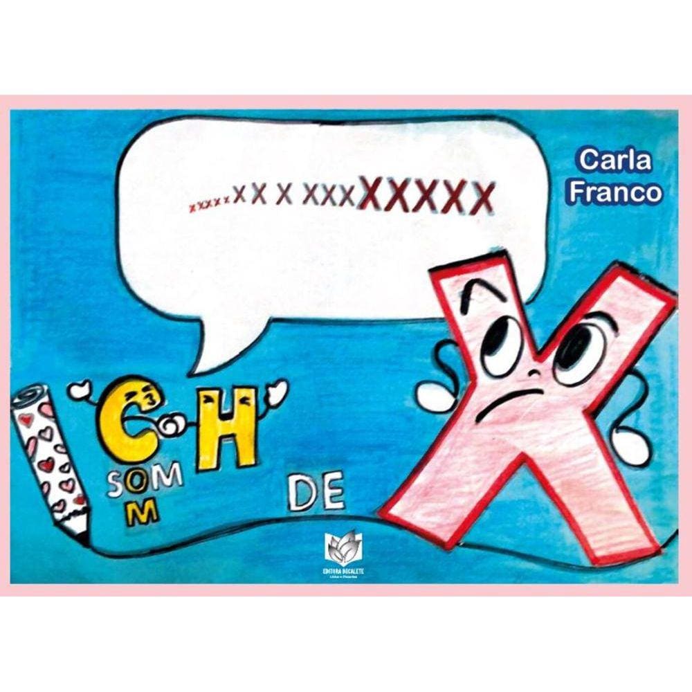 CH com som de X
