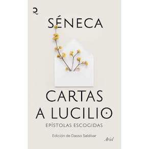 Livro Cartas a Lucilio: Epístolas escogidas - Dasso Saldívar