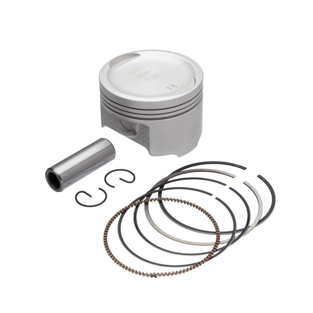 Pistao Kit C-anel Kmp Cg-bros 160 0.25 [f016]