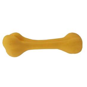 Brinquedo para cães Osso Fêmur de Vinil Ossinho Mordedor de cachorro The Pet`s Brasil